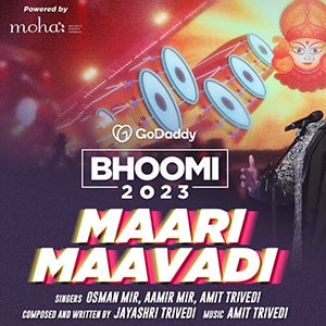 Maari Maavadi | GoDaddyIN Bhoomi 2023